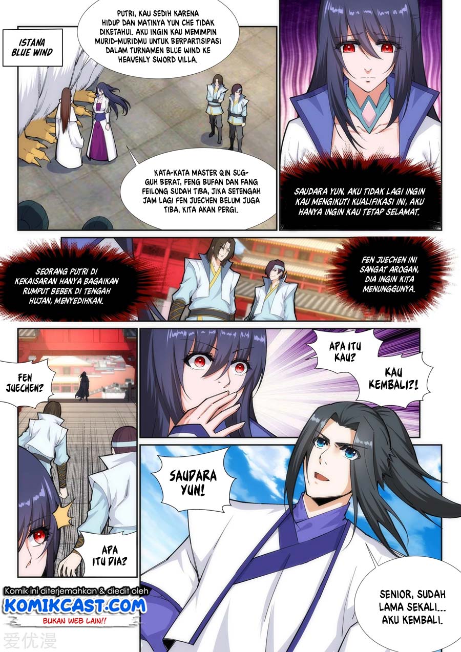 Dilarang COPAS - situs resmi www.mangacanblog.com - Komik against the gods 131 - chapter 131 132 Indonesia against the gods 131 - chapter 131 Terbaru 3|Baca Manga Komik Indonesia|Mangacan